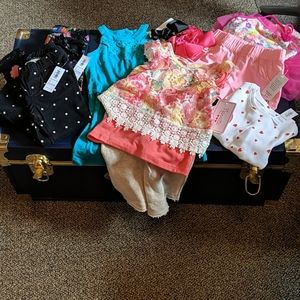 Lot of girls 2t clothes